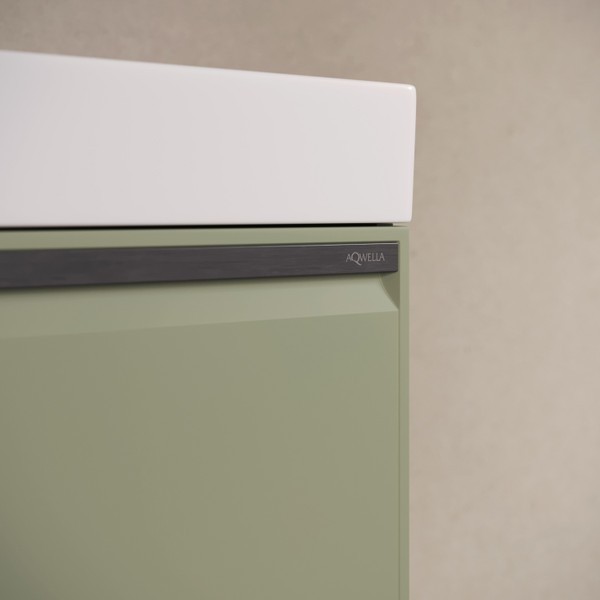 Тумба под умывальник Aqwella Pure PUR0110SH Тумба под умывальник Aqwella Pure PUR0110SH