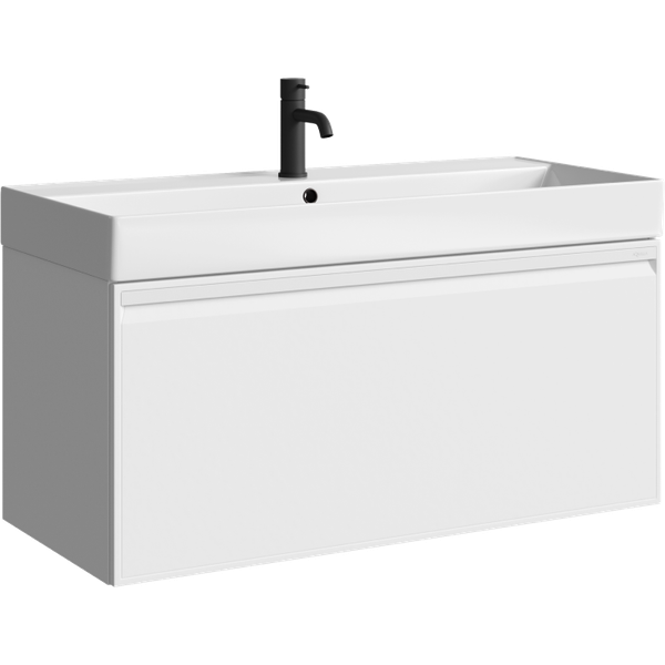 Тумба под умывальник Aqwella Pure PUR0110WM Тумба под умывальник Aqwella Pure PUR0110WM