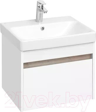 Тумба под умывальник Акватон Марти 55 (1A263201MY010) Тумба под умывальник Акватон Марти 55 (1A263201MY010)