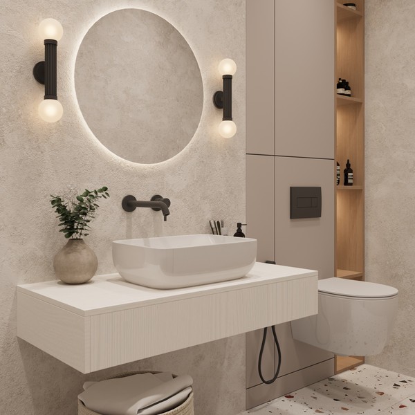 Тумба под умывальник ЗОВ Токио Премиум 100 / TP100WWPTOC2 (белый) Тумба под умывальник ЗОВ Токио Премиум 100 / TP100WWPTOC2 (белый)