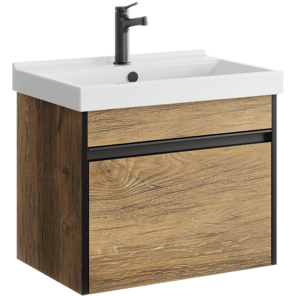 Тумба под умывальник Aqwella Urban URB0106DB Тумба под умывальник Aqwella Urban URB0106DB