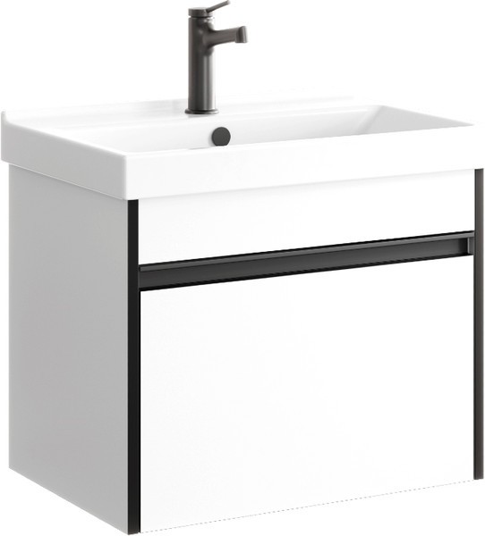 Тумба под умывальник Aqwella Urban URB0105W Тумба под умывальник Aqwella Urban URB0105W