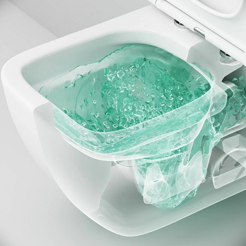 Унитаз подвесной AM.PM FlashClean C901701SC Унитаз подвесной AM.PM FlashClean C901701SC