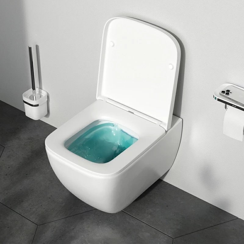 Унитаз подвесной AM.PM FlashClean C901701SC Унитаз подвесной AM.PM FlashClean C901701SC