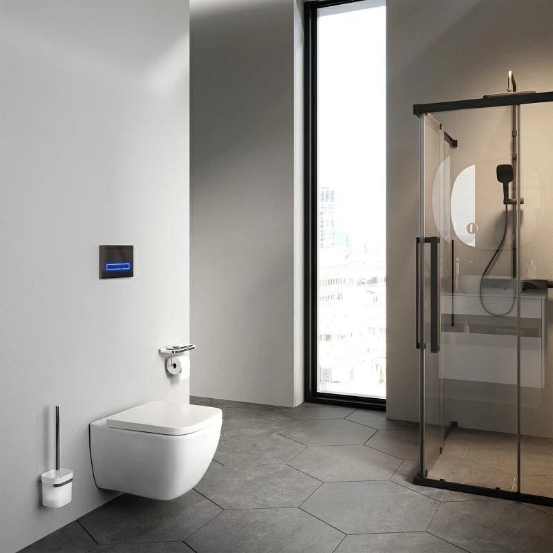 Унитаз подвесной AM.PM FlashClean C901701SC Унитаз подвесной AM.PM FlashClean C901701SC