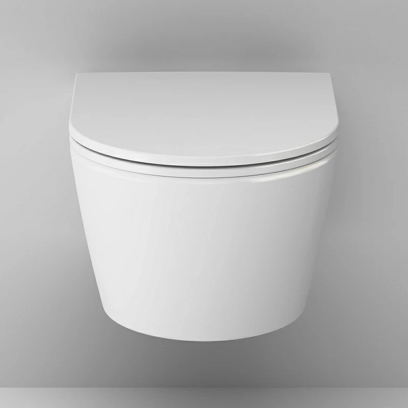 Унитаз подвесной AM.PM Func C8F1700SC Унитаз подвесной AM.PM Func C8F1700SC