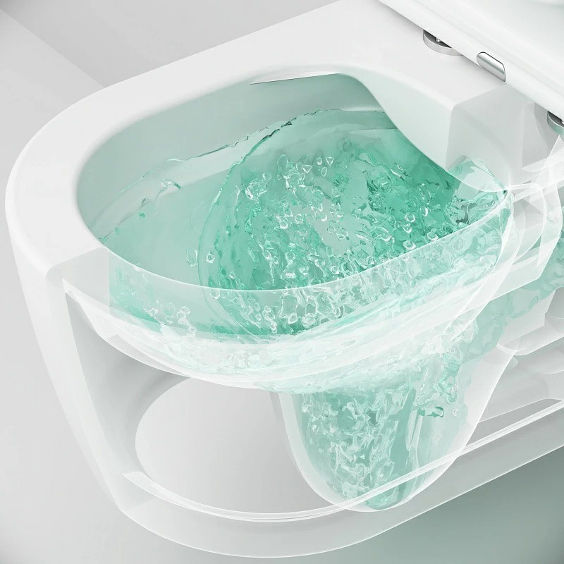 Унитаз подвесной AM.PM Func C8F1700SC Унитаз подвесной AM.PM Func C8F1700SC