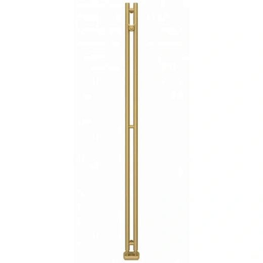 Полотенцесушитель водяной Сунержа Нюанс EU50+, 1540x50, матовое золото, 032-0212-1545 Полотенцесушитель водяной Сунержа Нюанс EU50+, 1540x50, матовое золото, 032-0212-1545