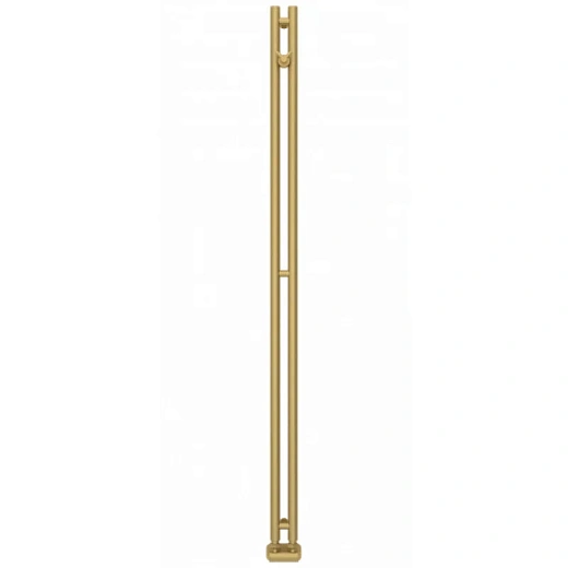 Полотенцесушитель водяной Сунержа Нюанс EU50+, 1540x50, матовое золото, 032-0212-1545 Полотенцесушитель водяной Сунержа Нюанс EU50+, 1540x50, матовое золото, 032-0212-1545