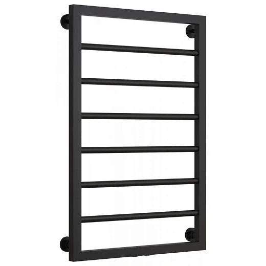 Полотенцесушитель водяной Сунержа Канцлер 31-0254-8050, 800x500, матовый черный Полотенцесушитель водяной Сунержа Канцлер 31-0254-8050, 800x500, матовый черный