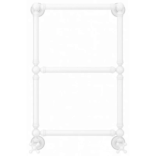Полотенцесушитель водяной Сунержа Ренессанс 1304 12-0280-6640, 660x400, белый Полотенцесушитель водяной Сунержа Ренессанс 1304 12-0280-6640, 660x400, белый