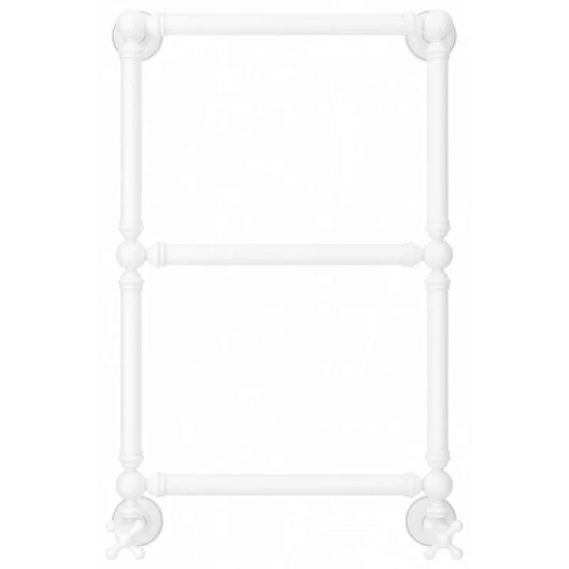 Полотенцесушитель водяной Сунержа Ренессанс 1304 30-0280-6640, 660x400, матовый белый Полотенцесушитель водяной Сунержа Ренессанс 1304 30-0280-6640, 660x400, матовый белый