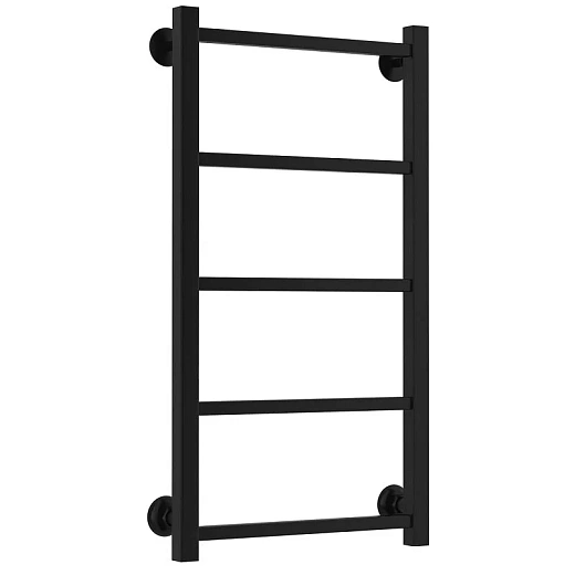 Полотенцесушитель водяной Стилье Версия-КН, 40/80, 800x400, черный, 17640-8040 Полотенцесушитель водяной Стилье Версия-КН, 40/80, 800x400, черный, 17640-8040