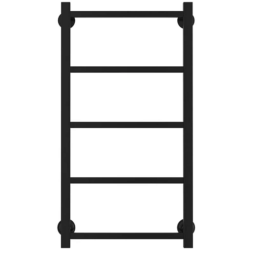 Полотенцесушитель водяной Стилье Версия-КН, 40/80, 800x400, черный, 17640-8040 Полотенцесушитель водяной Стилье Версия-КН, 40/80, 800x400, черный, 17640-8040