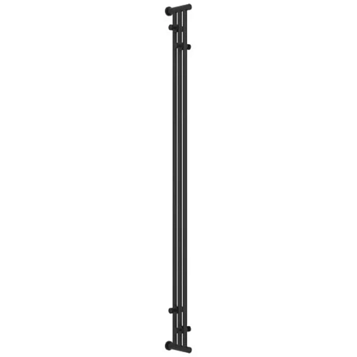 Полотенцесушитель водяной Сунержа Хорда 15-4124-1800, 1800x200, тёмный титан муар Полотенцесушитель водяной Сунержа Хорда 15-4124-1800, 1800x200, тёмный титан муар