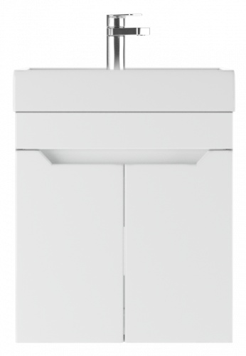 Тумба под умывальник Домино Айсберг Мечта Енисей 50 подвесная Тумба под умывальник Домино Айсберг Мечта Енисей 50 подвесная