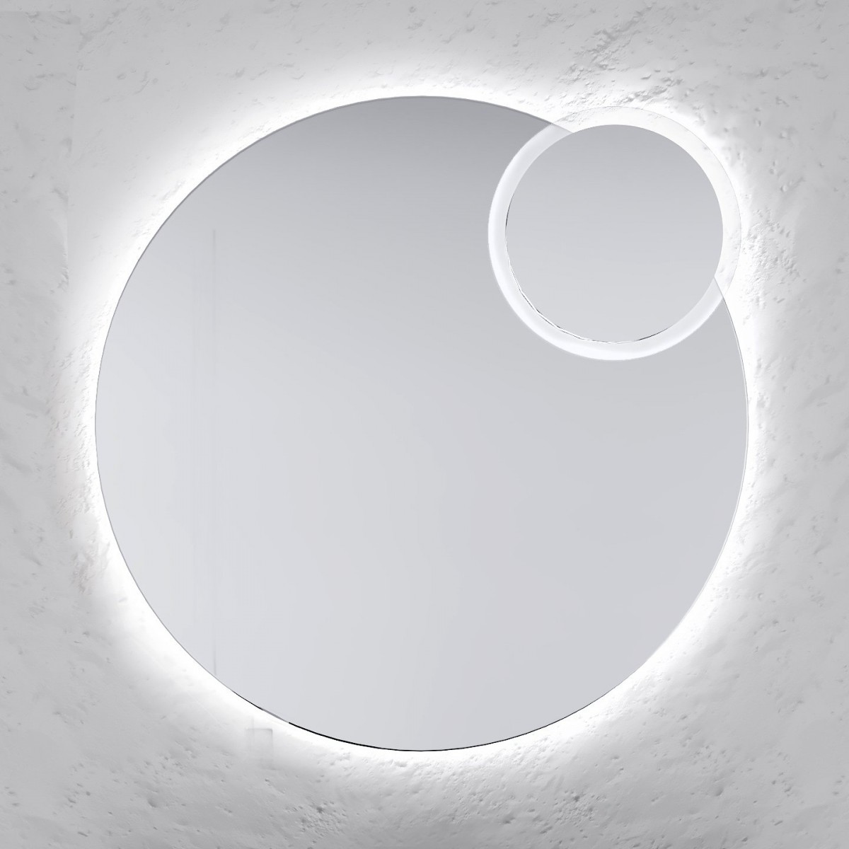 Зеркало Raval Decent 100 с подсветкой Зеркало Raval Decent 100 с подсветкой