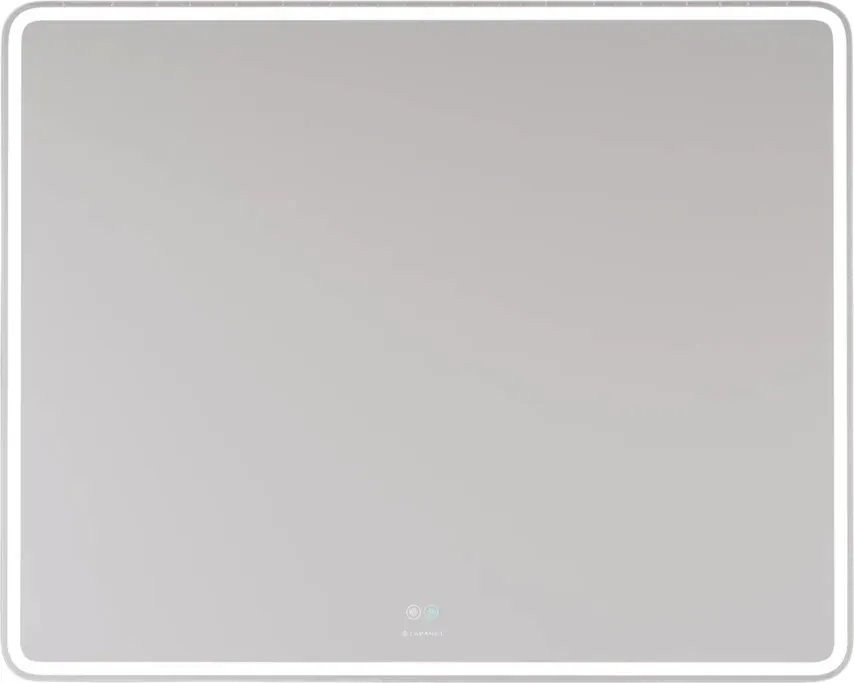 Зеркало Laparet Optimum 100x80 с подсветкой с подогревом Зеркало Laparet Optimum 100x80 с подсветкой с подогревом