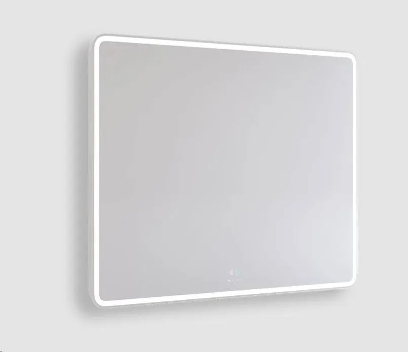 Зеркало Laparet Optimum 100x80 с подсветкой с подогревом Зеркало Laparet Optimum 100x80 с подсветкой с подогревом