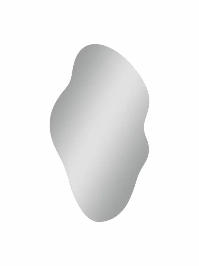 Зеркало Континент Phantom 60x110 ореольная подсветка, датчик движения Зеркало Континент Phantom 60x110 ореольная подсветка, датчик движения