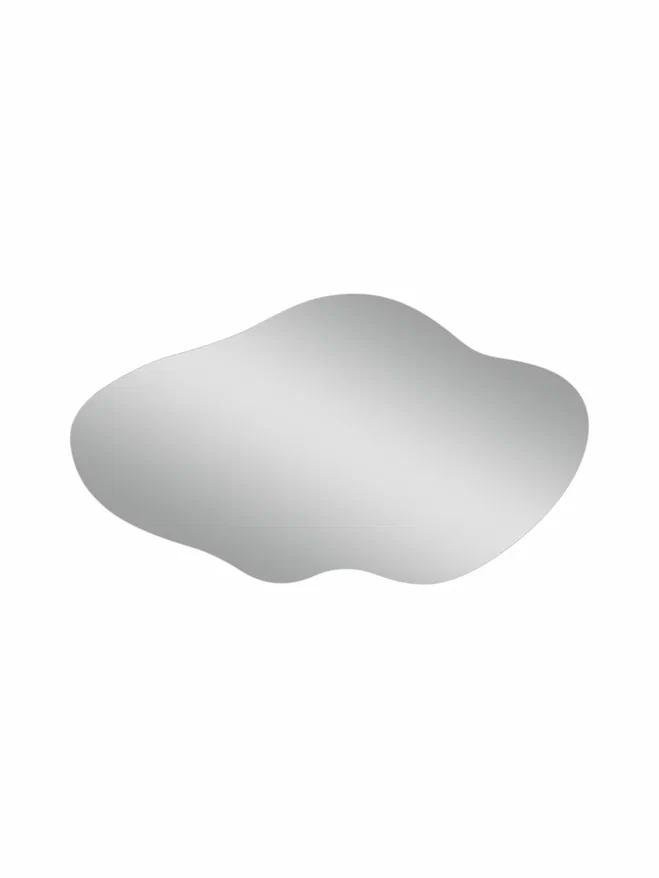 Зеркало Континент Phantom 60x110 ореольная подсветка, датчик движения Зеркало Континент Phantom 60x110 ореольная подсветка, датчик движения