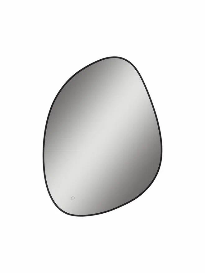Зеркало Континент Mojo Led 60x80 ореольная подсветка, сенсорное управление Зеркало Континент Mojo Led 60x80 ореольная подсветка, сенсорное управление