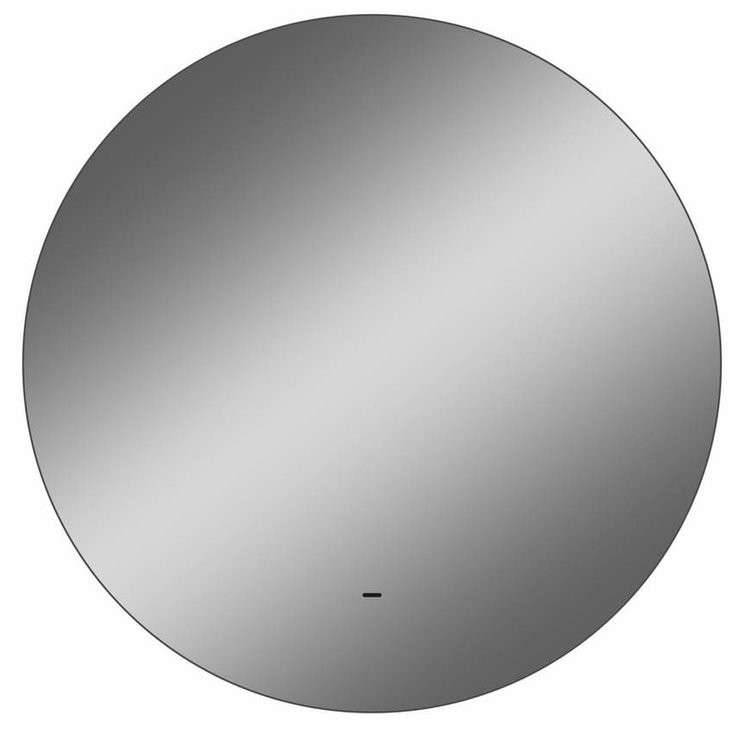 Зеркало Континент Ajour LED D550 ореольная теплая/холодная подсветка и Б/К сенсор Зеркало Континент Ajour LED D550 ореольная теплая/холодная подсветка и Б/К сенсор