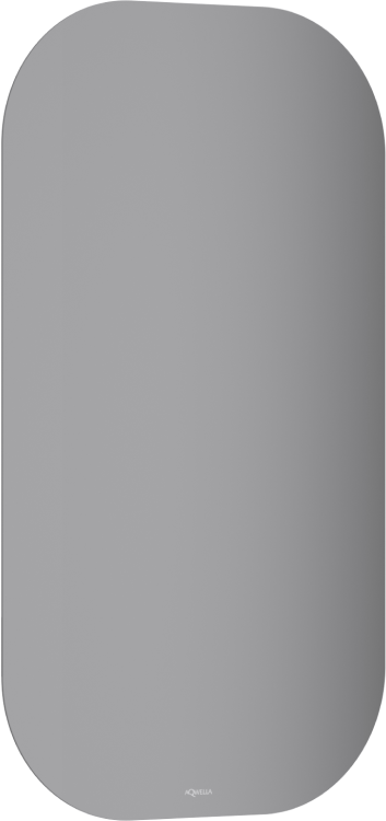 Зеркало Aqwella Soul 55x100 с подсветкой Зеркало Aqwella Soul 55x100 с подсветкой