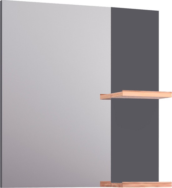 Зеркало Lauter Adri 59 (антрацит) Зеркало Lauter Adri 59 (антрацит)