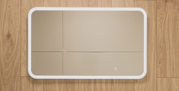 Зеркало Silver Mirrors Стив 60x100 / ФР-00003090 Зеркало Silver Mirrors Стив 60x100 / ФР-00003090