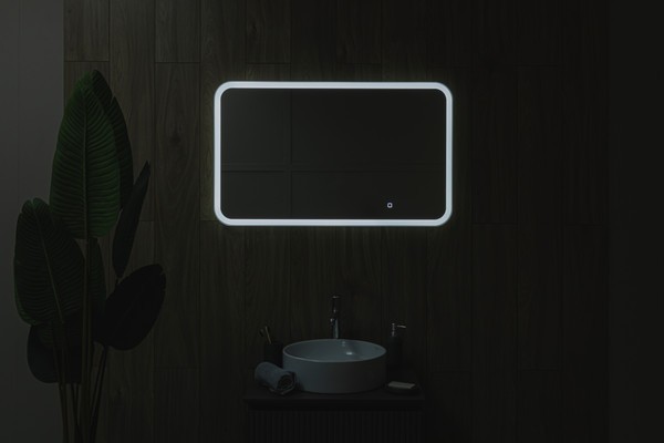 Зеркало Silver Mirrors Стив 60x100 / ФР-00003090 Зеркало Silver Mirrors Стив 60x100 / ФР-00003090