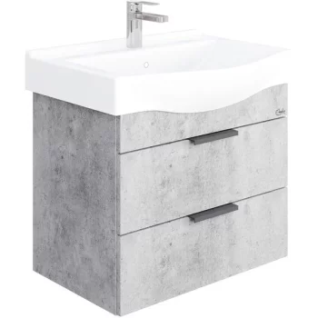 Тумба с умывальником Onika Девис 65.13 106546 + Беверли 1WH302501 Тумба с умывальником Onika Девис 65.13 106546 + Беверли 1WH302501