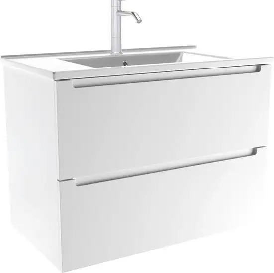 Тумба с умывальником ЗОВ Дион 70 / D70LWP0M9003MKV5-OL70 (белый матовый) Тумба с умывальником ЗОВ Дион 70 / D70LWP0M9003MKV5-OL70 (белый матовый)