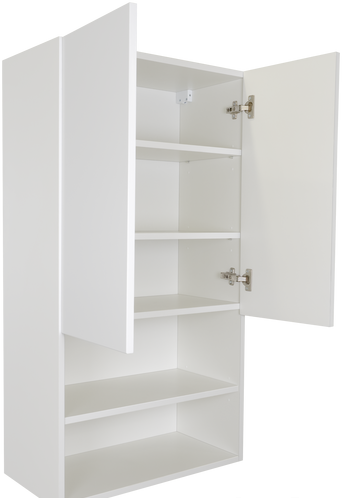 Шкаф над стиральной машиной с полками Misty Амур Э-Ам08060-012 Шкаф над стиральной машиной с полками Misty Амур Э-Ам08060-012