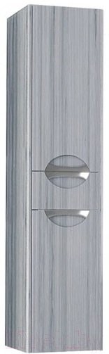 Шкаф-пенал Акватон Сильва дуб фьорд правый Шкаф-пенал Акватон Сильва дуб фьорд правый