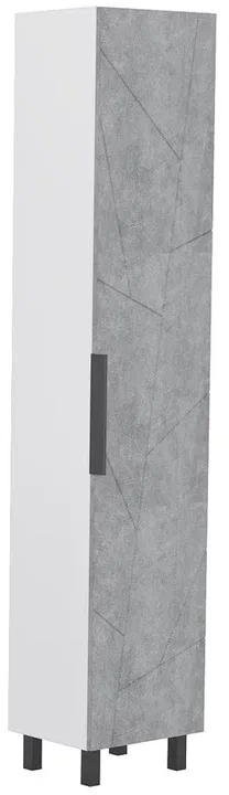 Пенал напольный Volna Twing 40 бетон Пенал напольный Volna Twing 40 бетон