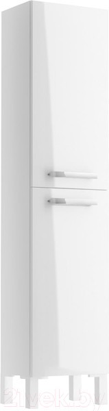 Шкаф-пенал для ванной Cersanit Melar / B-SL-MEL Шкаф-пенал для ванной Cersanit Melar / B-SL-MEL