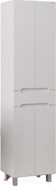 Шкаф-пенал для ванной Onika Айленд 50 / 405003 (белый) Шкаф-пенал для ванной Onika Айленд 50 / 405003 (белый)