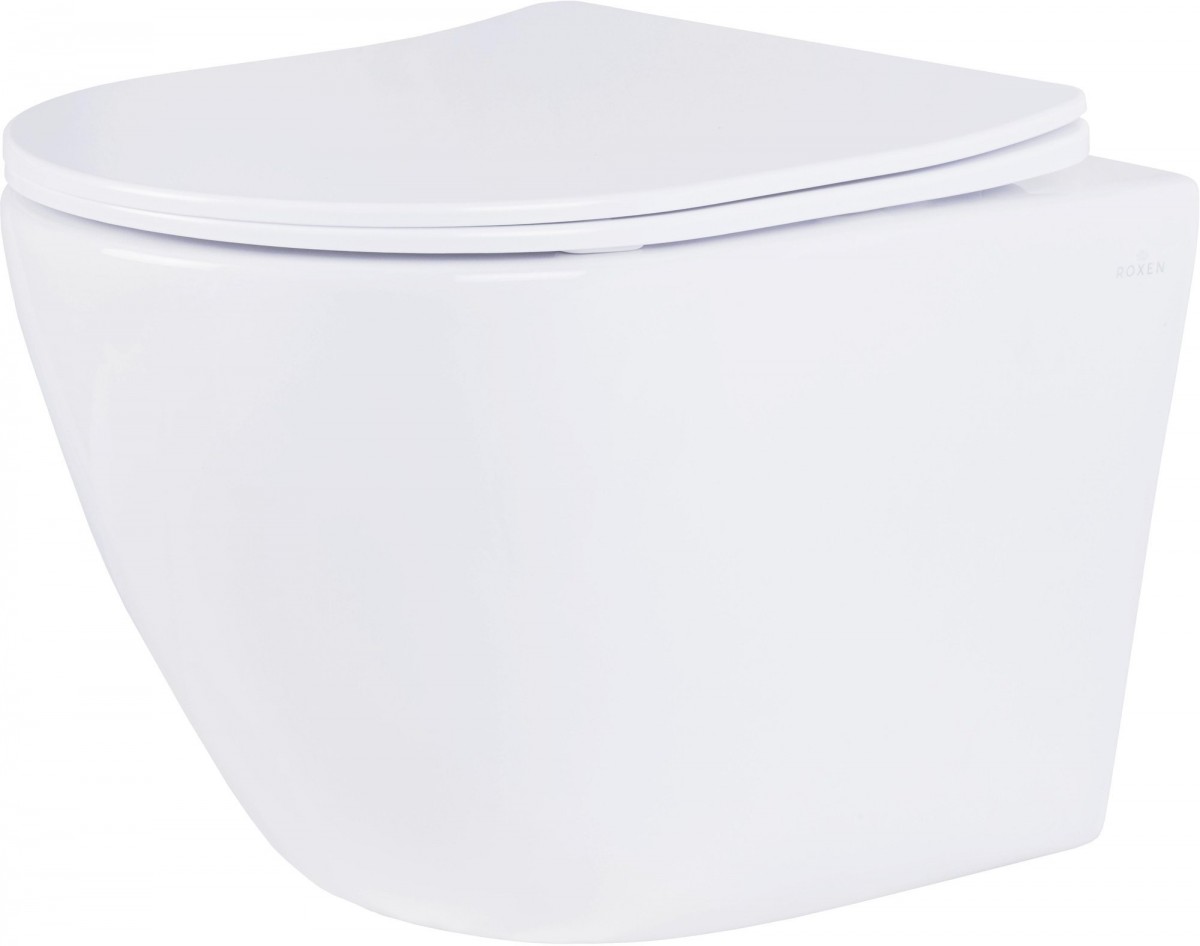 Комплект инсталляции 6 в 1 Roxen StounFix Dual Fresh 868543 с аромадозатором Комплект инсталляции 6 в 1 Roxen StounFix Dual Fresh 868543 с аромадозатором