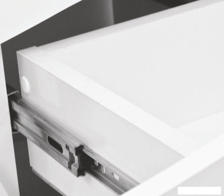 Тумба под умывальник Style Line Олеандр-2 120 2 ящика (для классической раковины) Тумба под умывальник Style Line Олеандр-2 120 2 ящика (для классической раковины)