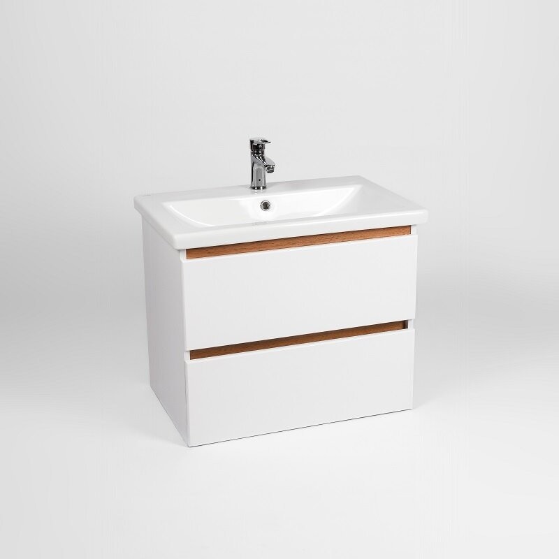 Тумба под умывальник Viant Мальта Como 70 VMAL70CO-T2YP Тумба под умывальник Viant Мальта Como 70 VMAL70CO-T2YP