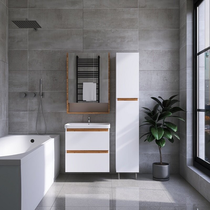 Тумба под умывальник Viant Мальта Como 70 VMAL70CO-T2YP Тумба под умывальник Viant Мальта Como 70 VMAL70CO-T2YP