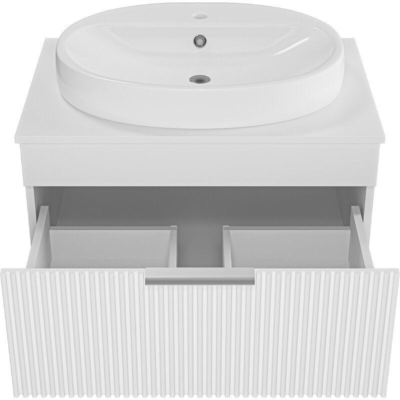 Тумба под умывальник Brevita Enfida 70 / ENF-06070-0141Я Тумба под умывальник Brevita Enfida 70 / ENF-06070-0141Я