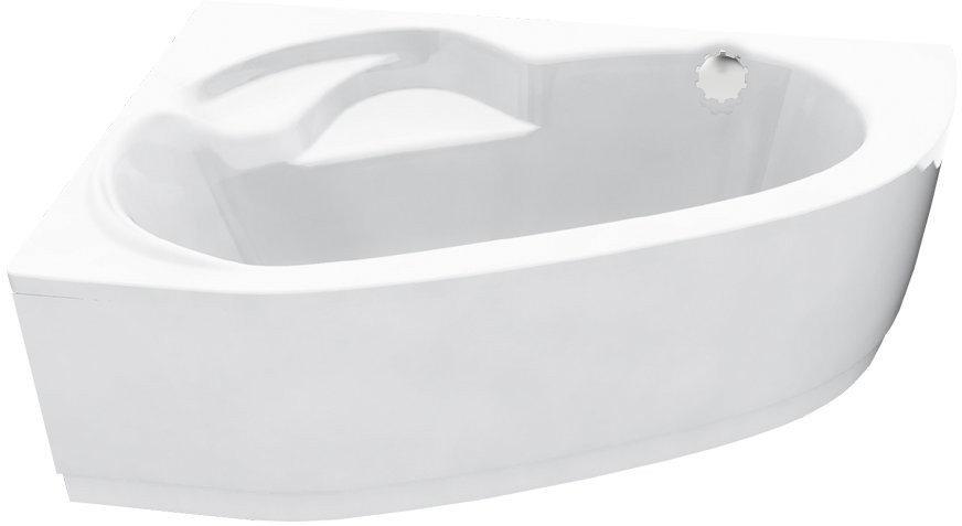 Ванна акриловая Lavinia Boho Bell Pro 150x100 левая Ванна акриловая Lavinia Boho Bell Pro 150x100 левая