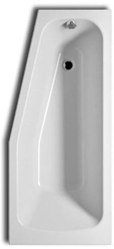 Ванна акриловая Riho Dola 160x70 левая Ванна акриловая Riho Dola 160x70 левая