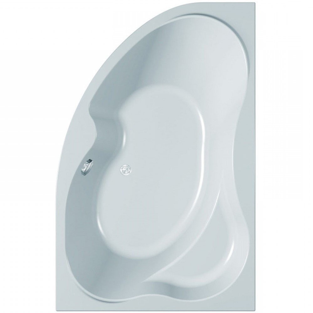 Ванна акриловая Kolpa-san Lulu 170x110 левая Ванна акриловая Kolpa-san Lulu 170x110 левая