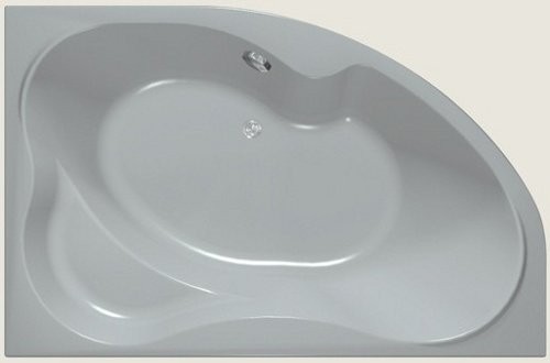 Ванна акриловая Kolpa-san Lulu 170x110 левая Ванна акриловая Kolpa-san Lulu 170x110 левая
