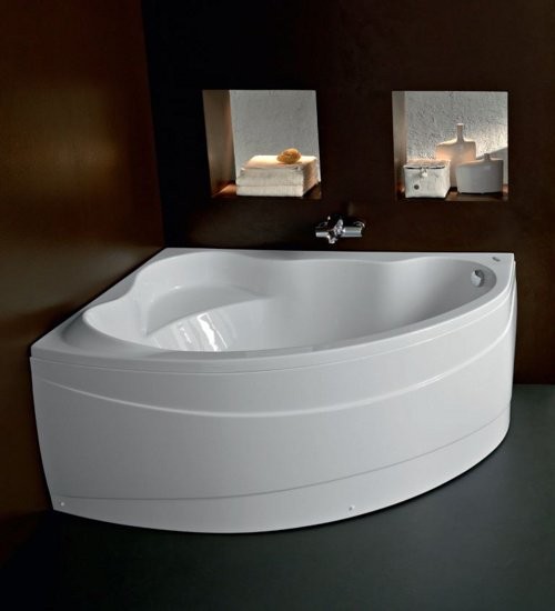 Ванна акриловая Kolpa-san Amadis L 160x100 левая Ванна акриловая Kolpa-san Amadis L 160x100 левая