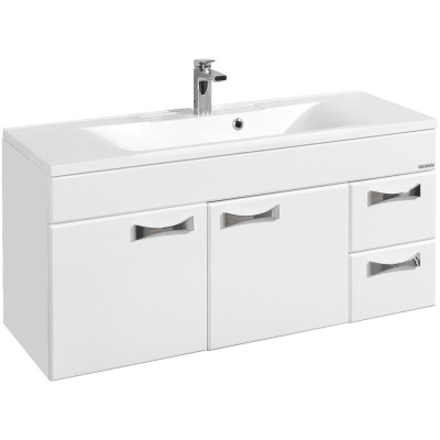 Тумба под умывальник Акватон Диор 120 (1A110601DR010) Тумба под умывальник Акватон Диор 120 (1A110601DR010)