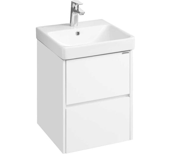 Тумба под умывальник Акватон Сканди 45 (1A251601SD010) Тумба под умывальник Акватон Сканди 45 (1A251601SD010)